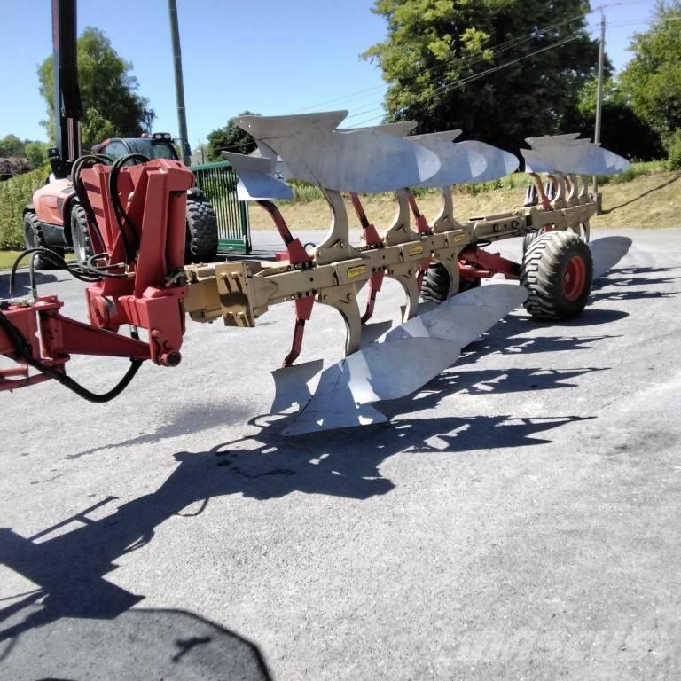 Goizin JOKER 14HLL Charrue réversible