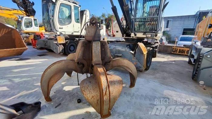 Atlas TW270 Pelle spéciale