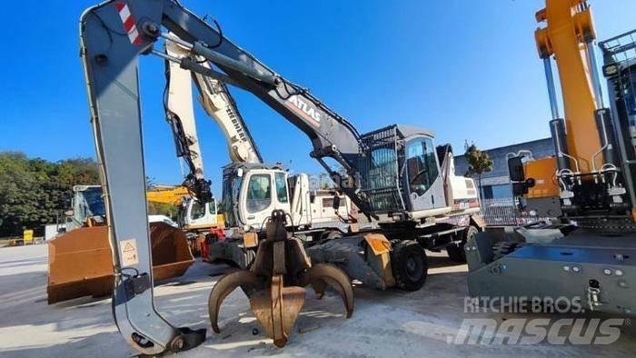 Atlas TW270 Pelle spéciale