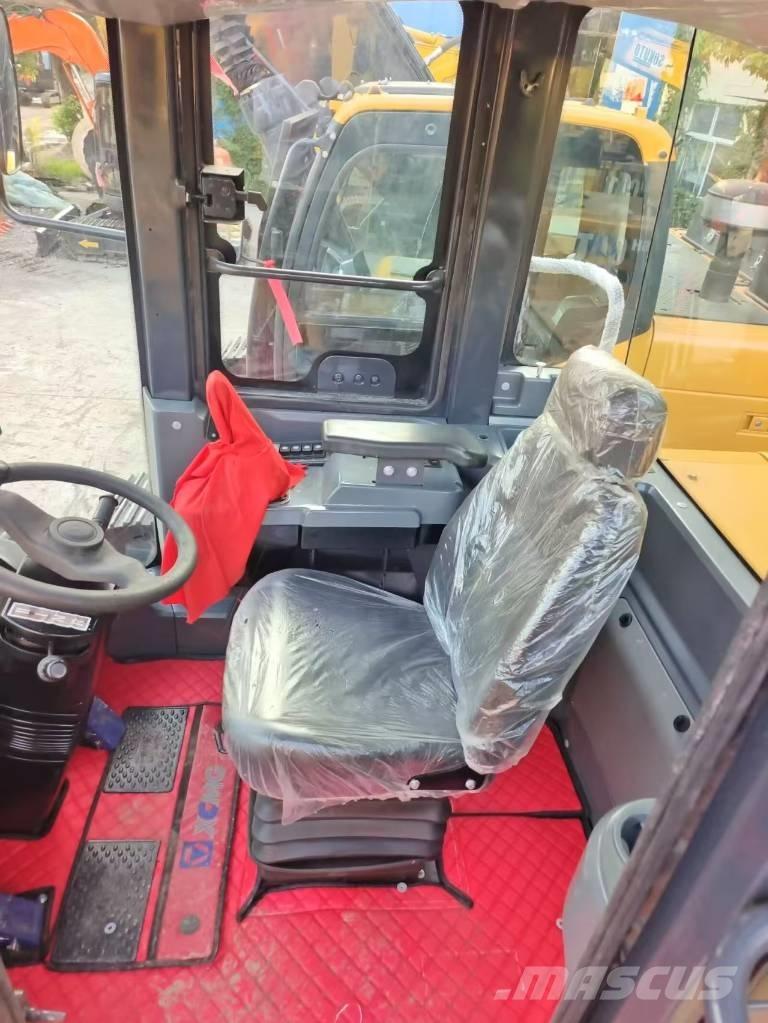 XCMG LW 500 KV Chargeuse sur pneus