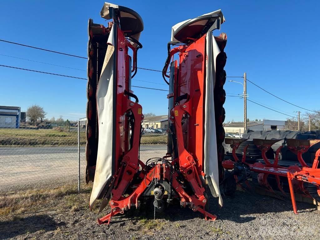 Kuhn FC 9330 D-RA Tondeuses tractées