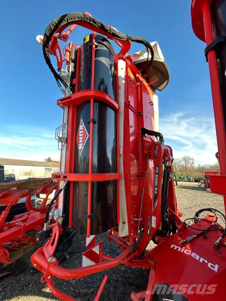 Kuhn FC 9330 D-RA Tondeuses tractées