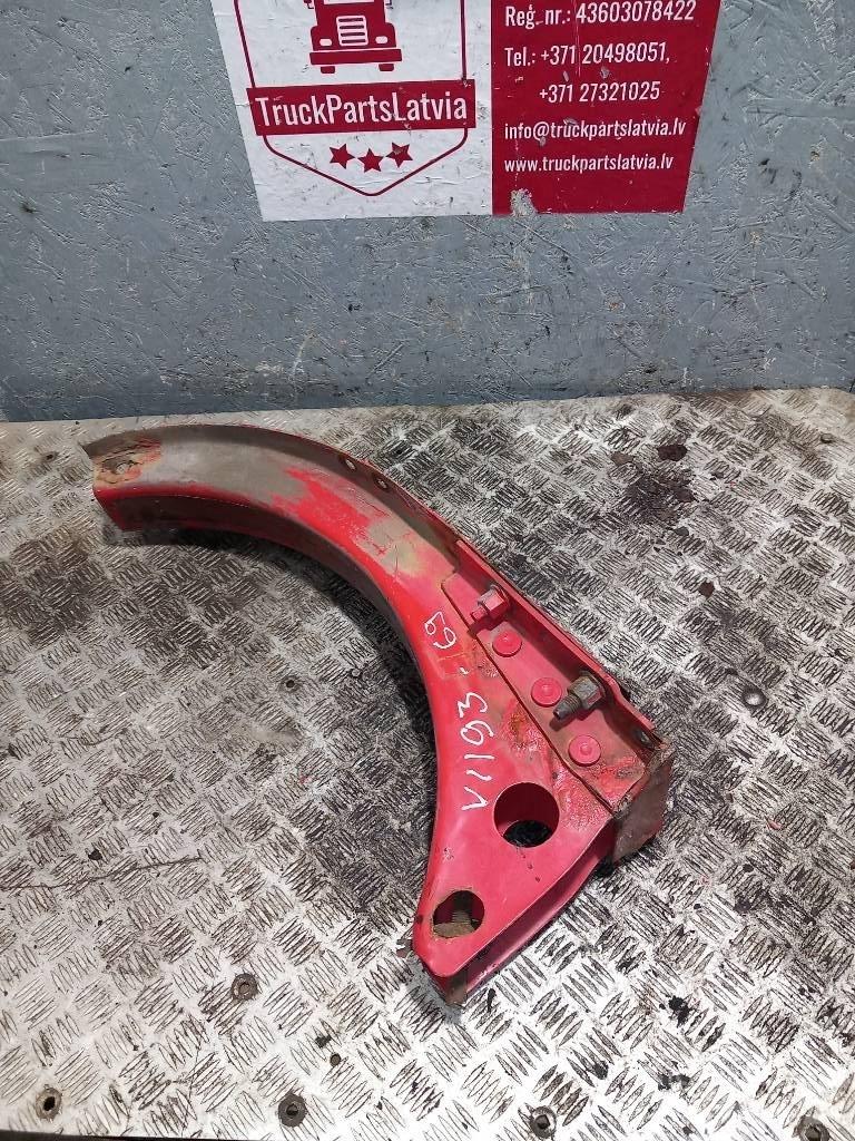 Volvo FH 12   20503508 Châssis et suspension