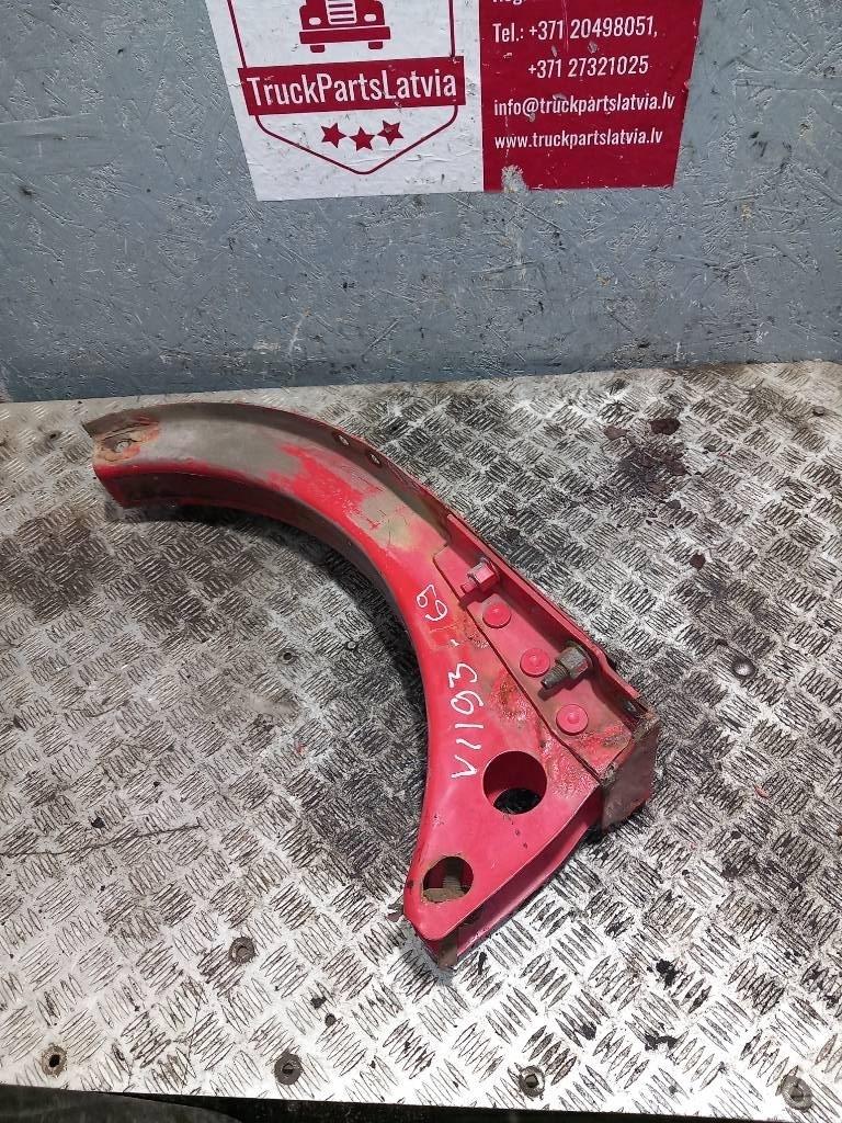 Volvo FH 12   20503508 Châssis et suspension
