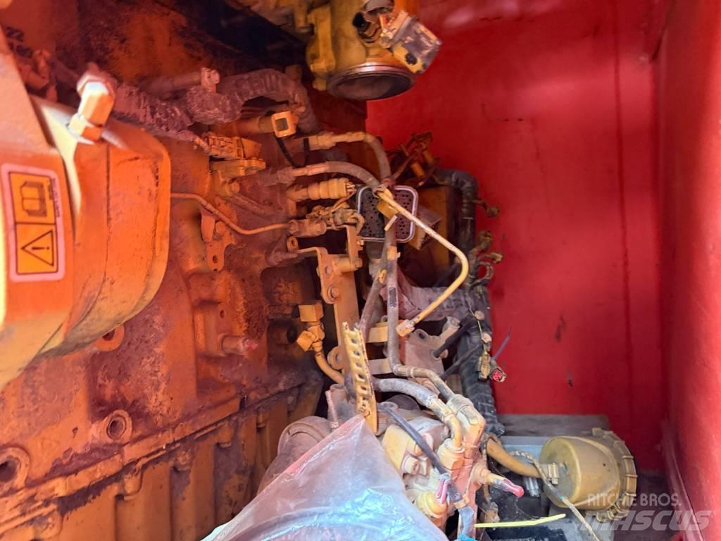 CAT C9.3 rep. object Moteur