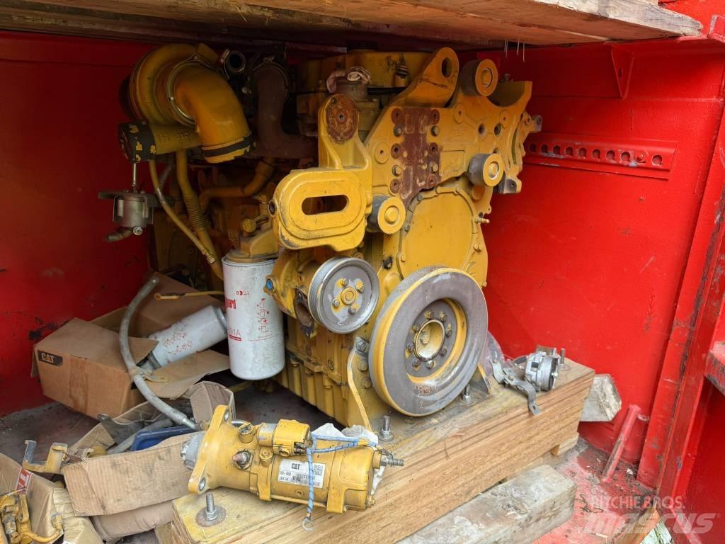 CAT C9.3 rep. object Moteur