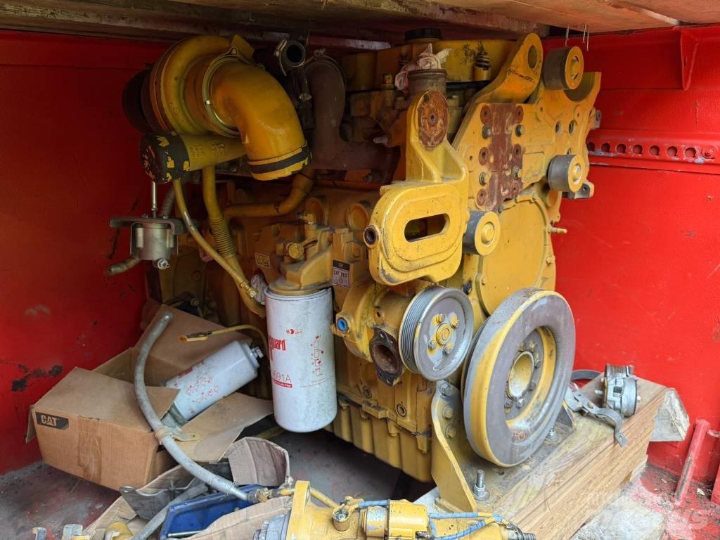 CAT C9.3 rep. object Moteur