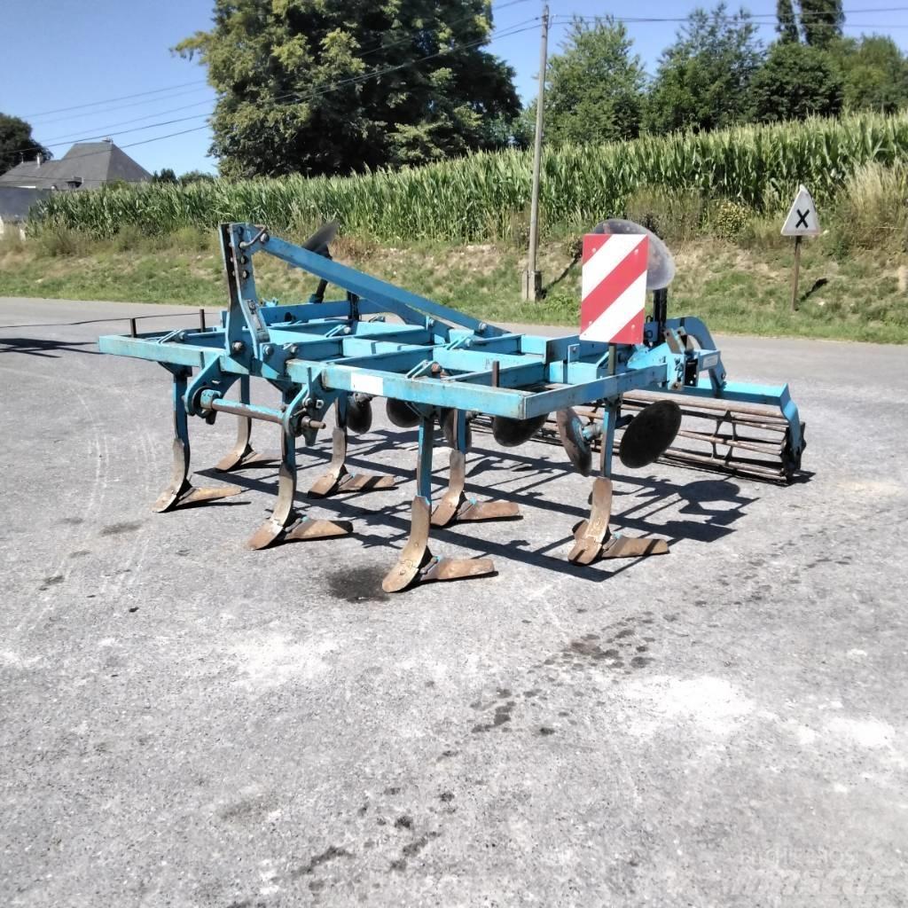 Lemken 300 Déchaumeur, cultivateur