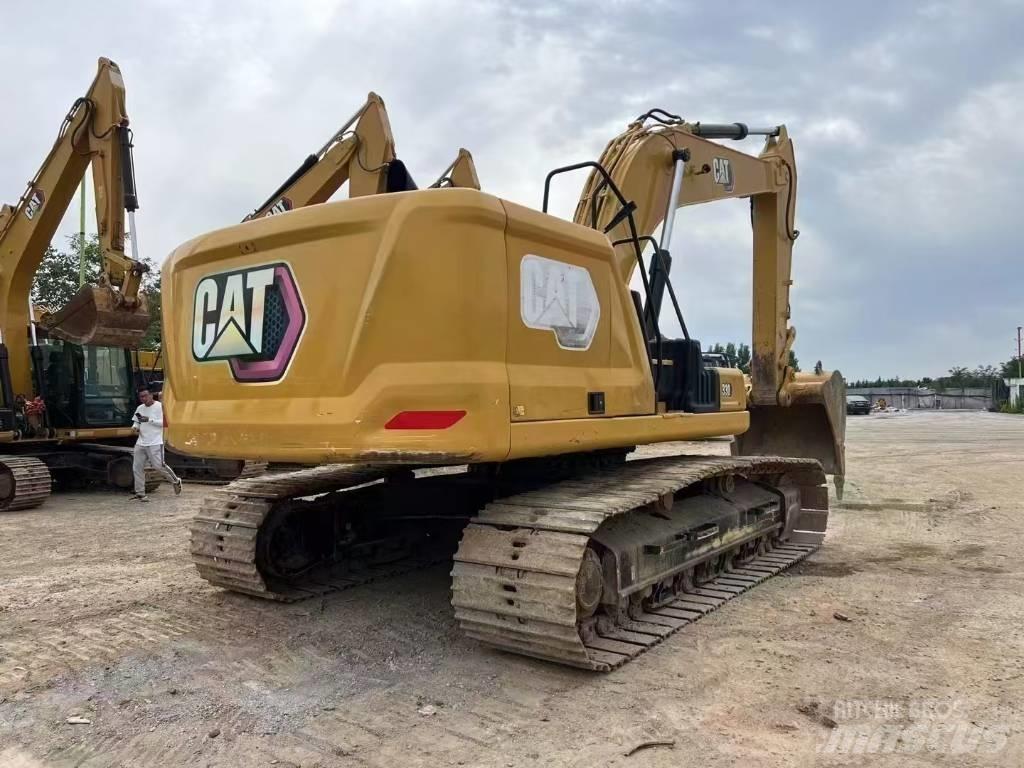 CAT 330GC Pelle sur chenilles