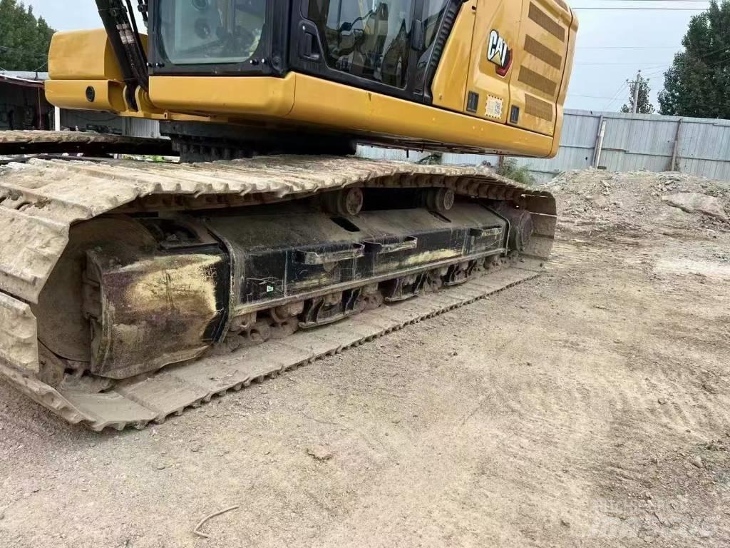 CAT 330GC Pelle sur chenilles