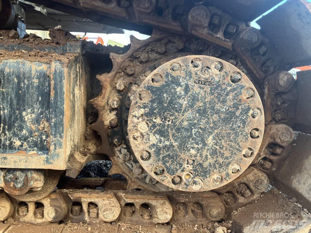 Hitachi ZX490LCH-7 Pelle sur chenilles