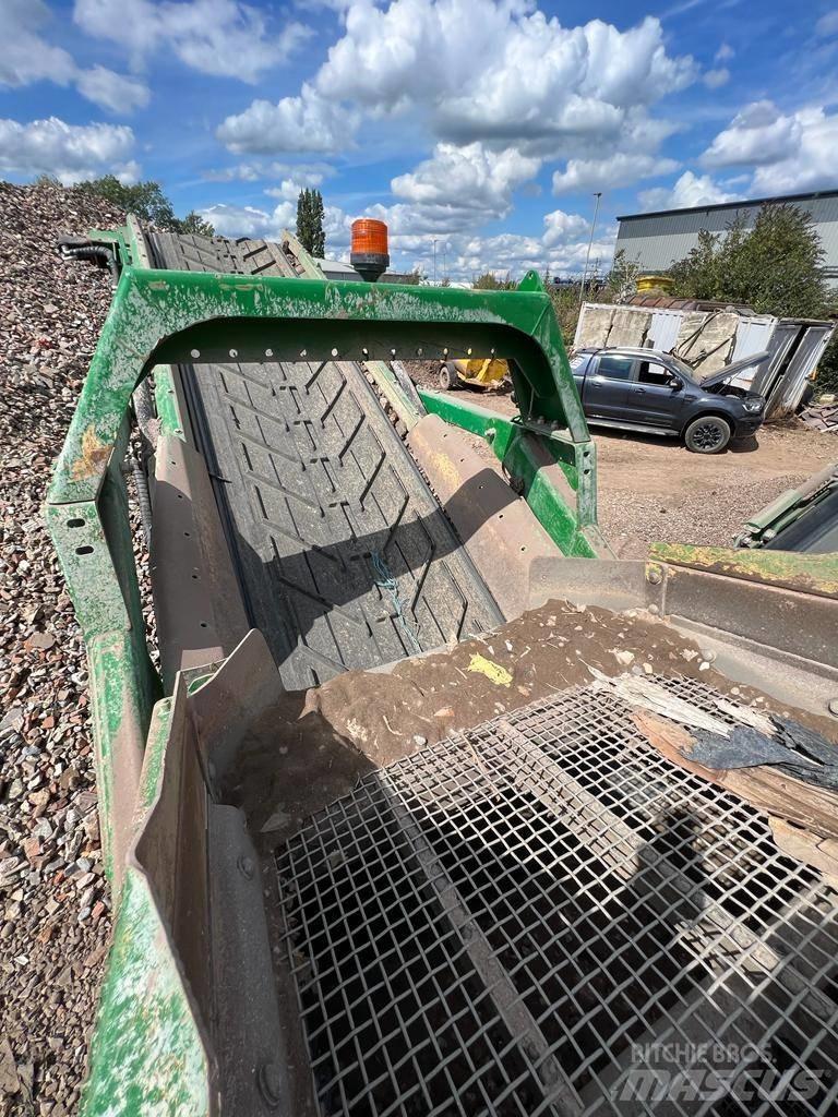 McCloskey R105 Crible