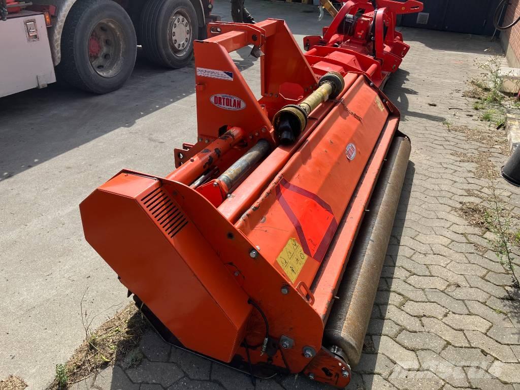 Ortolan 300 Broyeur / Gyrobroyeur / Epareuse