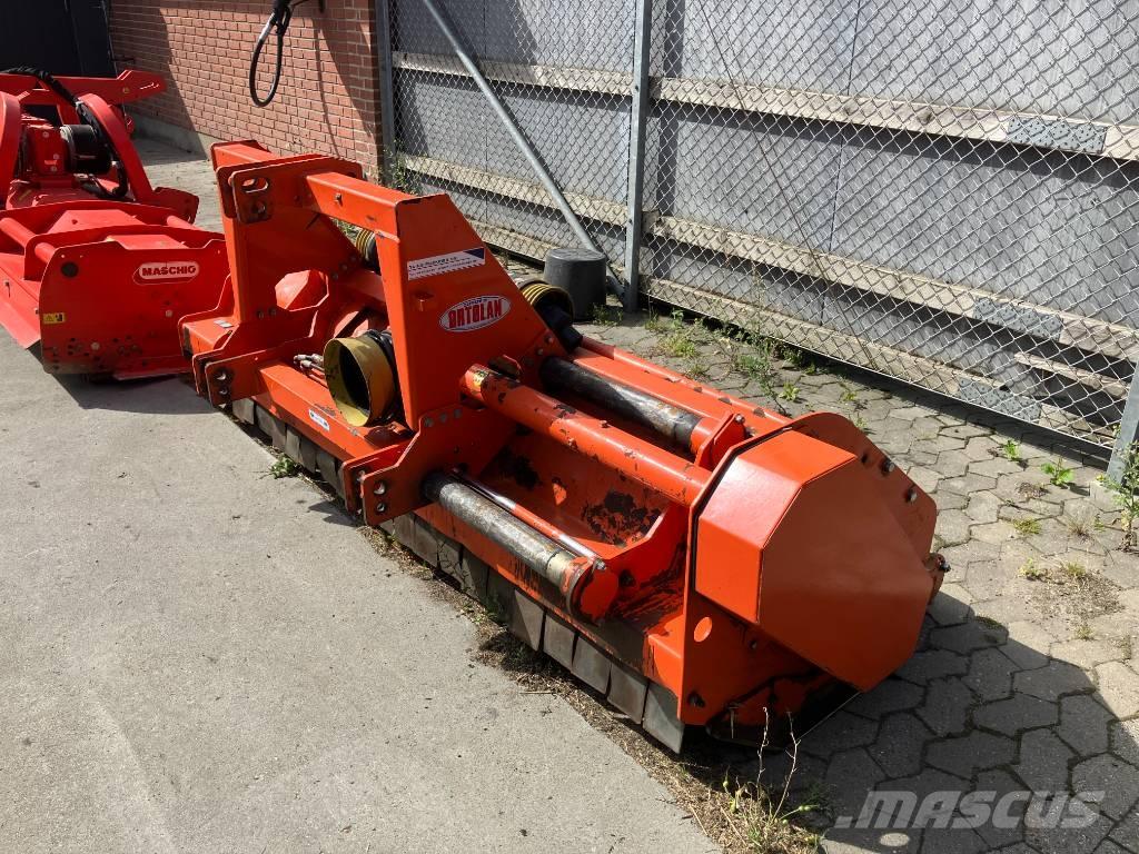 Ortolan 300 Broyeur / Gyrobroyeur / Epareuse