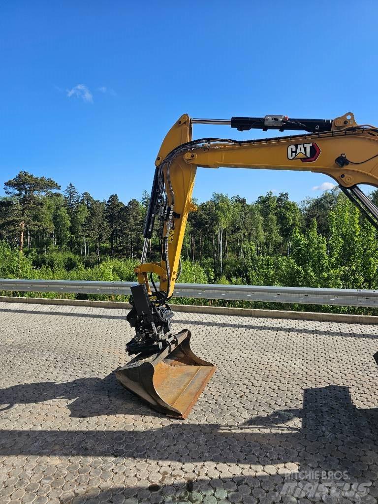CAT 306 Mini pelle < 7t