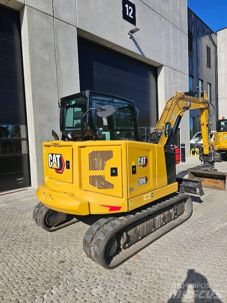 CAT 306 Mini pelle < 7t