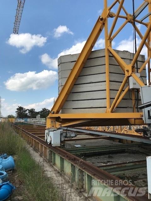 Potain K5/50C Grue à tour