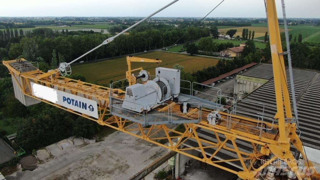 Potain K5/50C Grue à tour