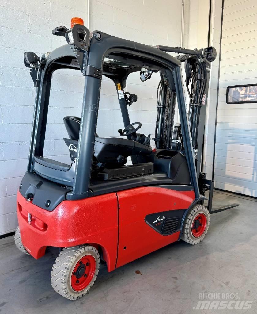 Linde E16P/386-02 Chariots élévateurs électriques