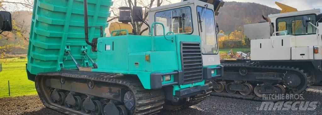 IHI IC 70 Tombereau sur chenilles