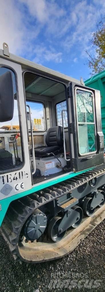 IHI IC 70 Tombereau sur chenilles