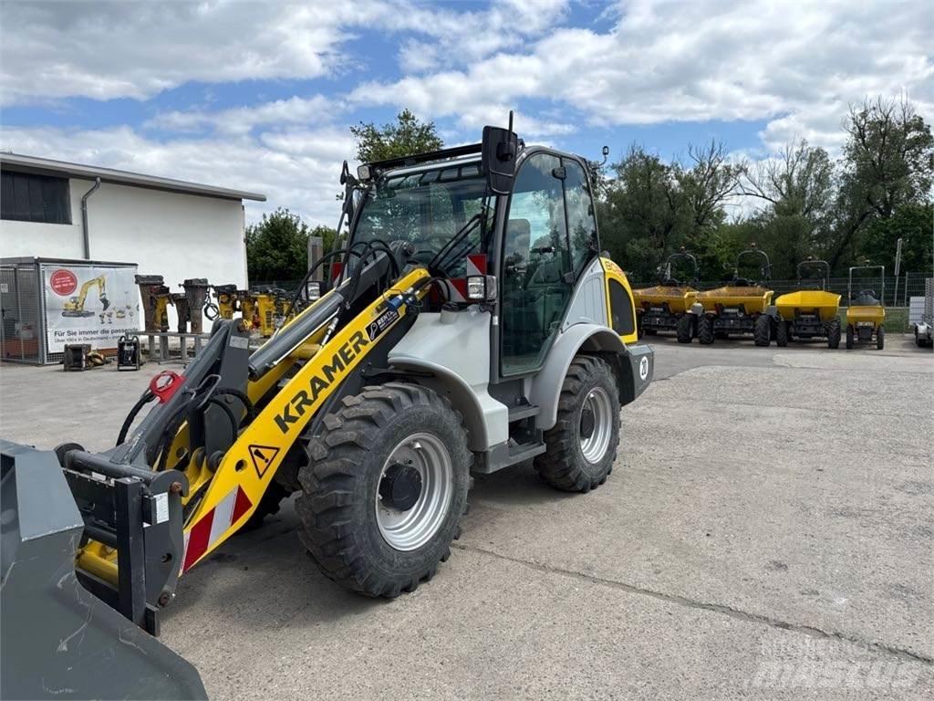 Kramer 8085 Chargeuse sur pneus