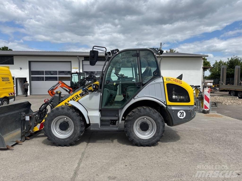 Kramer 8085 Chargeuse sur pneus