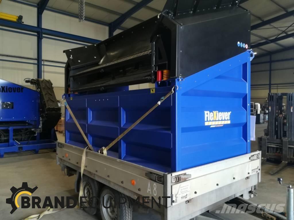 FleXiever MS10 Crible