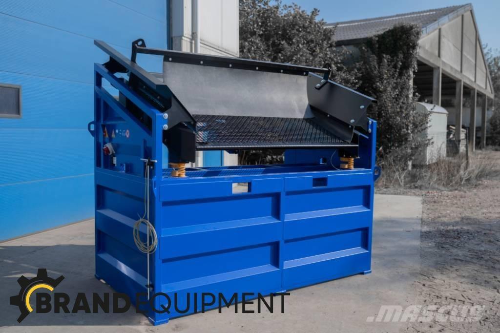 FleXiever MS10 Crible