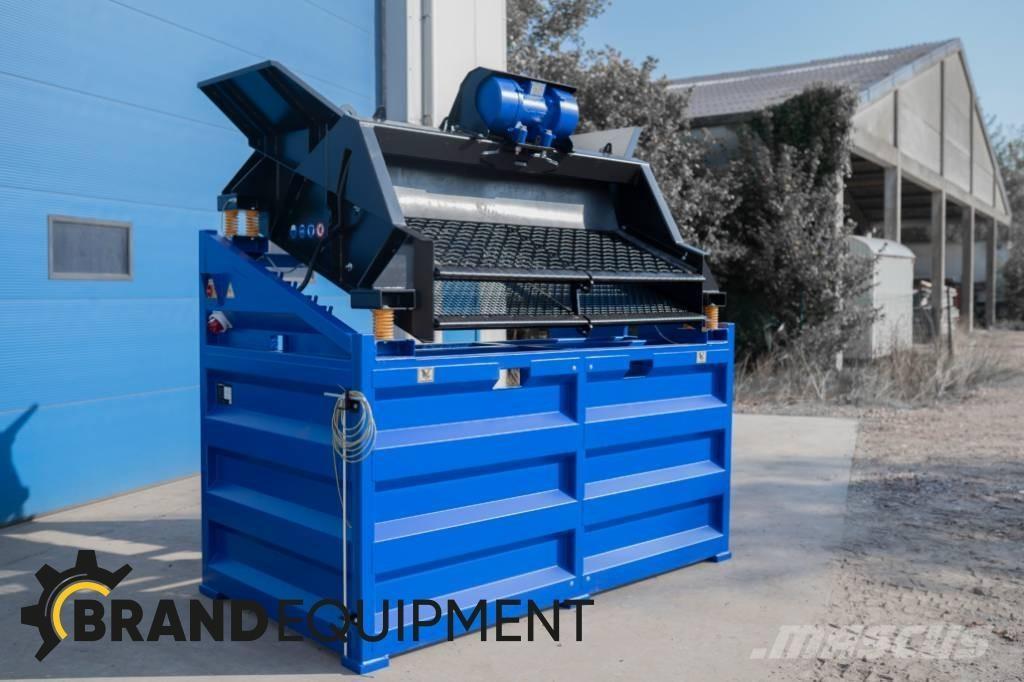 FleXiever MS10 Crible