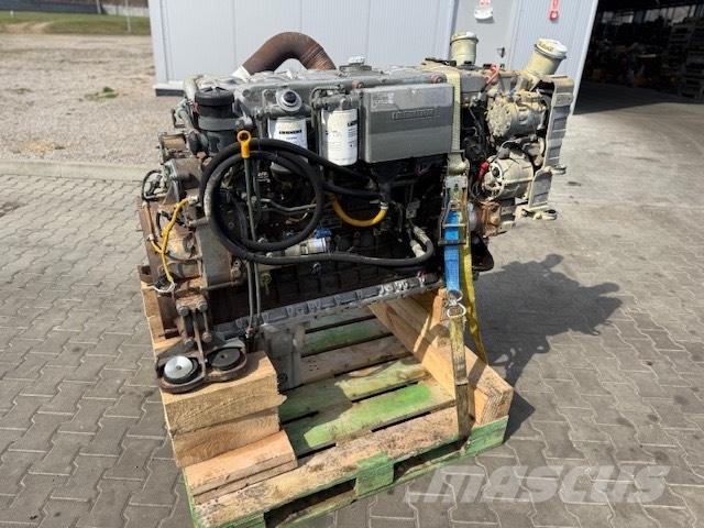 Liebherr D 936 LA6 Moteur