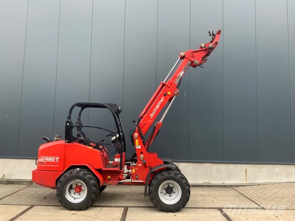 Schafer 3550T Mini chargeuse