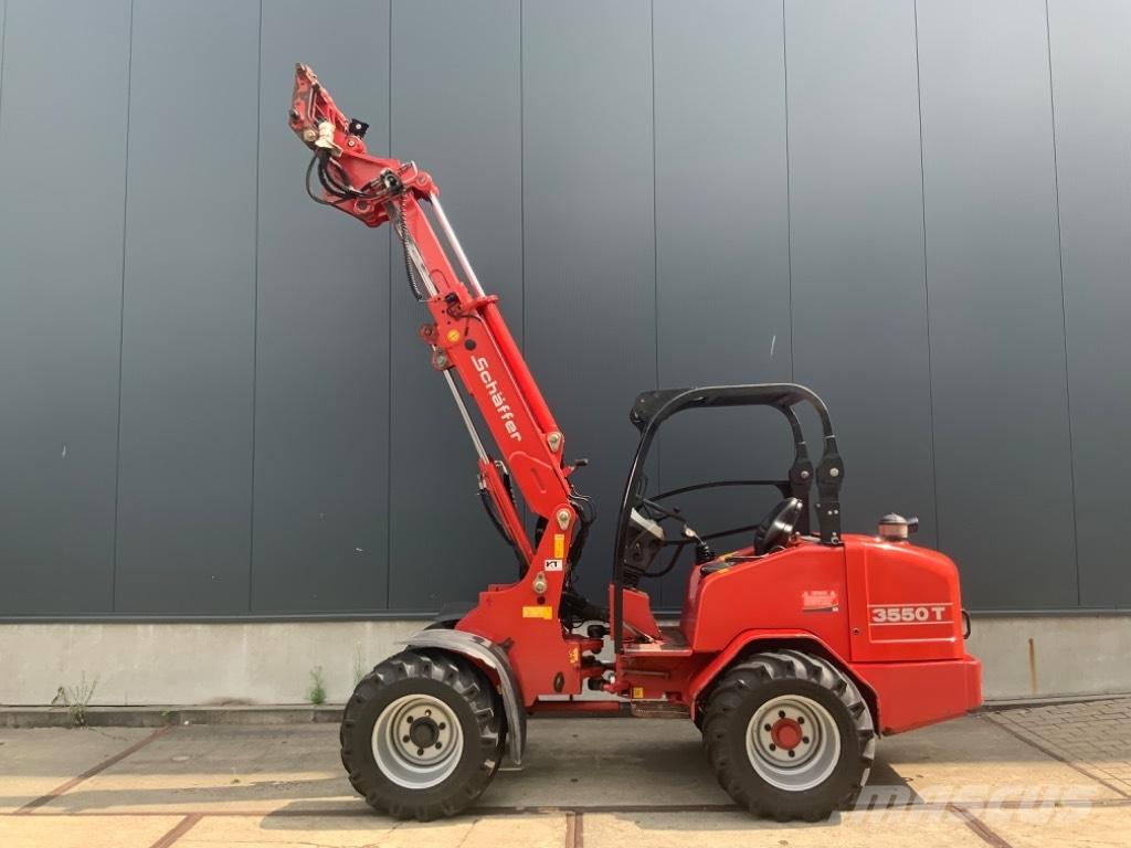 Schafer 3550T Mini chargeuse