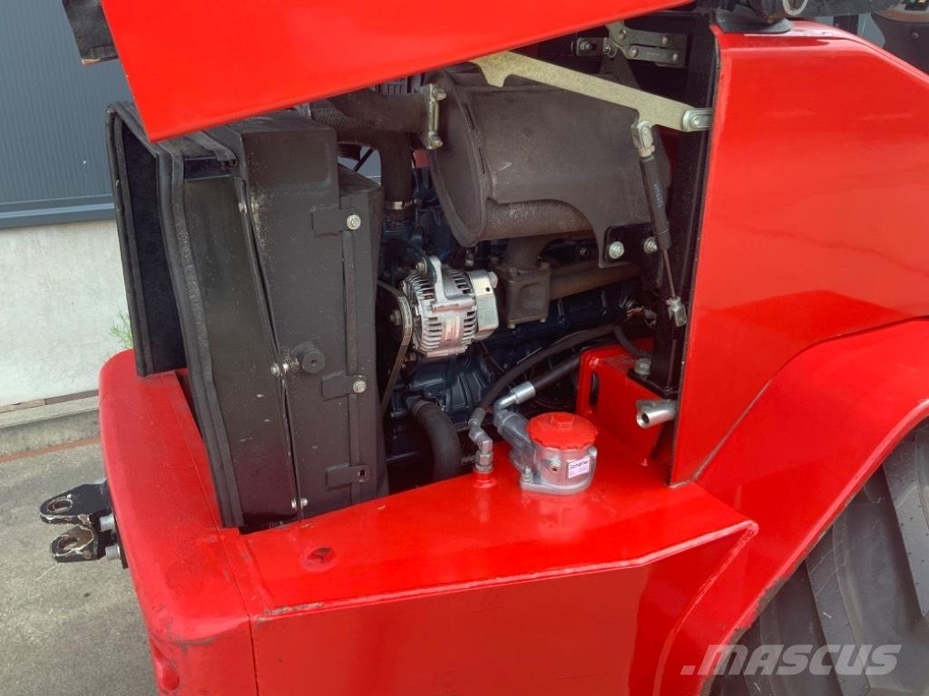 Schäffer 3550 T Mini chargeuse