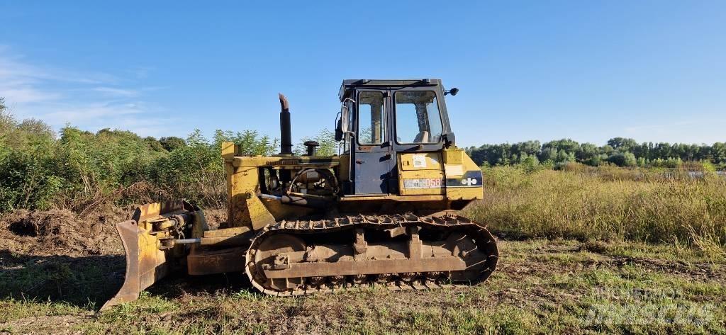 Komatsu D 58 E-1 Bouteurs sur chenilles