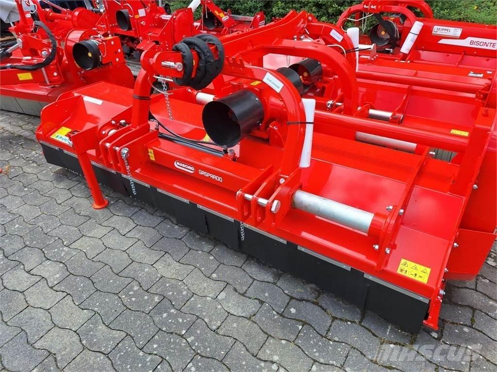 Maschio BUFALO 280 Broyeur / Gyrobroyeur / Epareuse