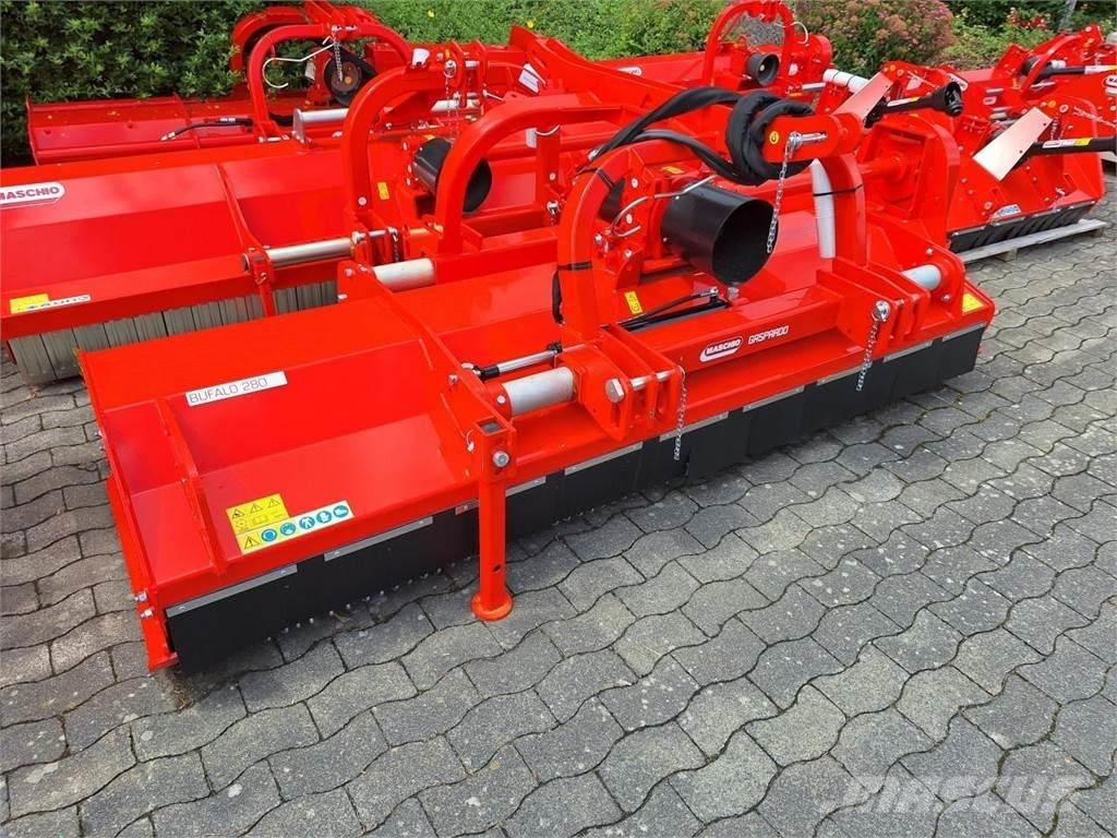Maschio BUFALO 280 Broyeur / Gyrobroyeur / Epareuse