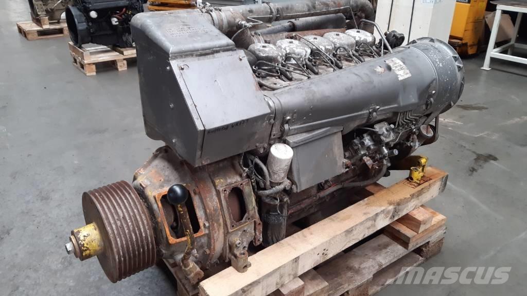 Deutz BF6L913C Moteur