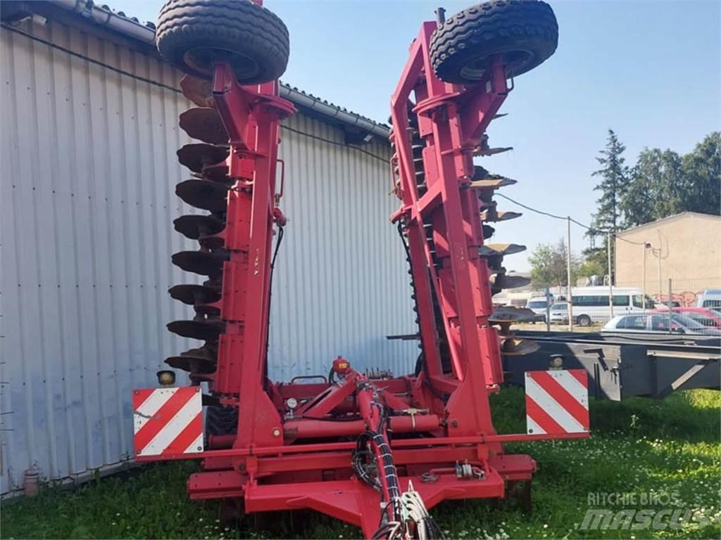 Horsch Joker 8 RT Crover crop