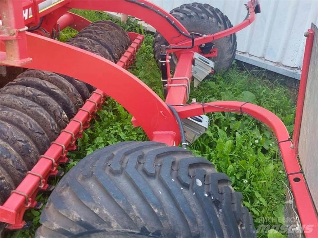 Horsch Joker 8 RT Crover crop