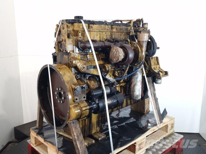 CAT C7 Moteur