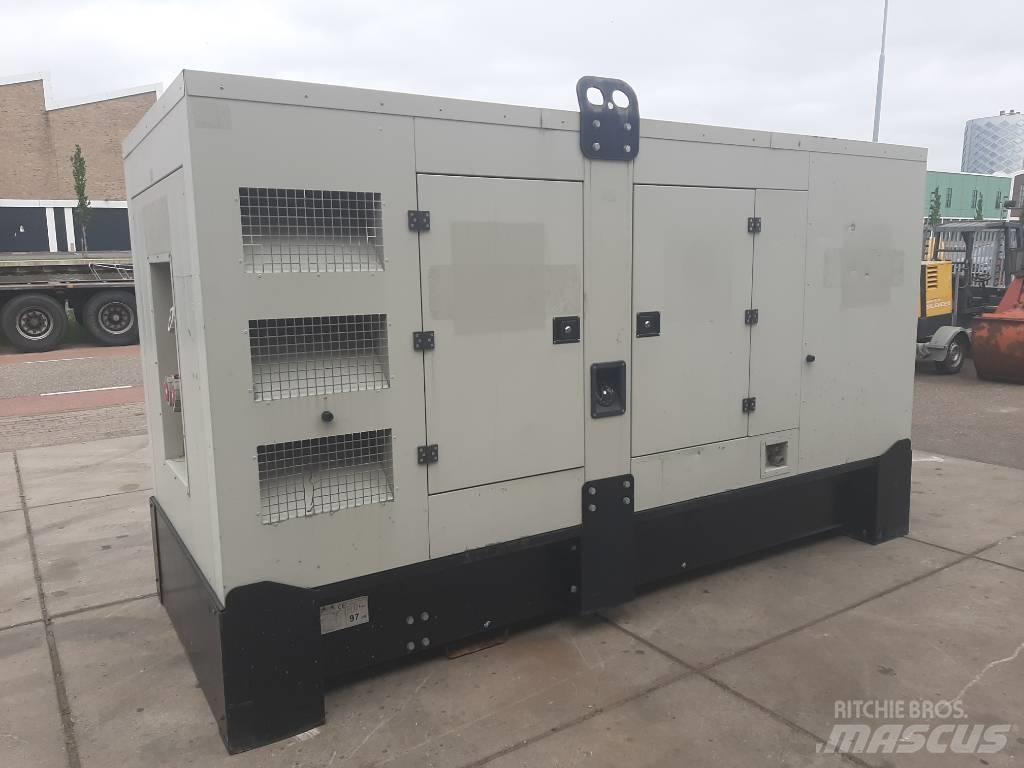 Fogo volvo penta Générateurs diesel