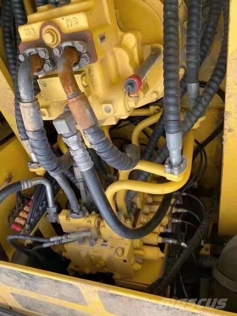 Komatsu pc 360 Pelle sur chenilles