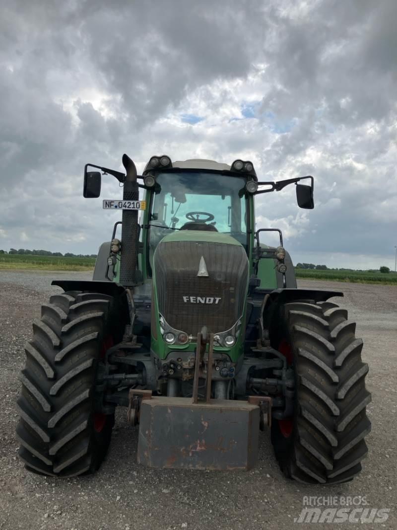 Fendt 930 COM 3 Tracteur