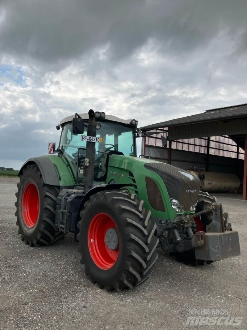 Fendt 930 COM 3 Tracteur
