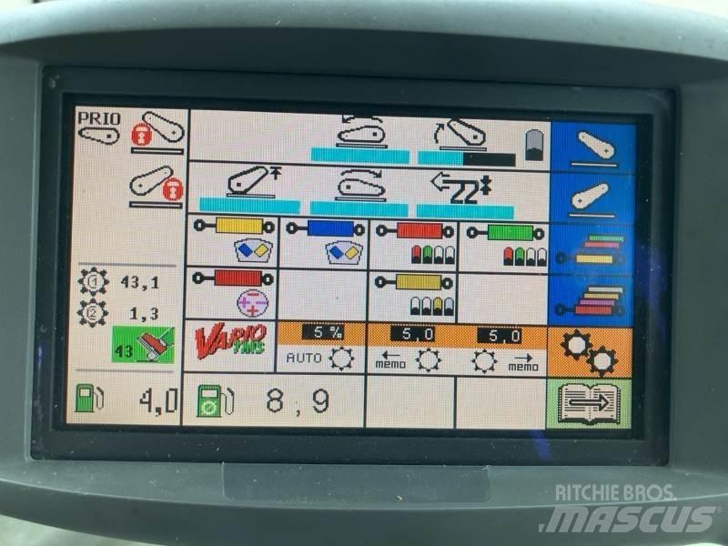 Fendt 930 COM 3 Tracteur
