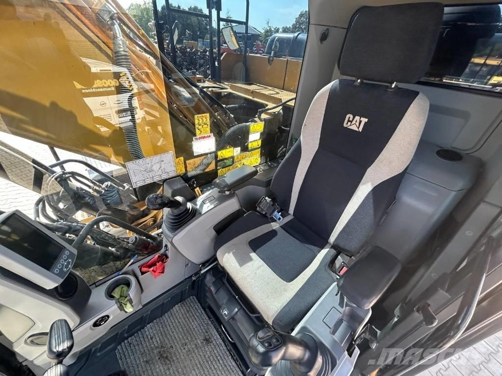 CAT 320 EL Pelle sur chenilles