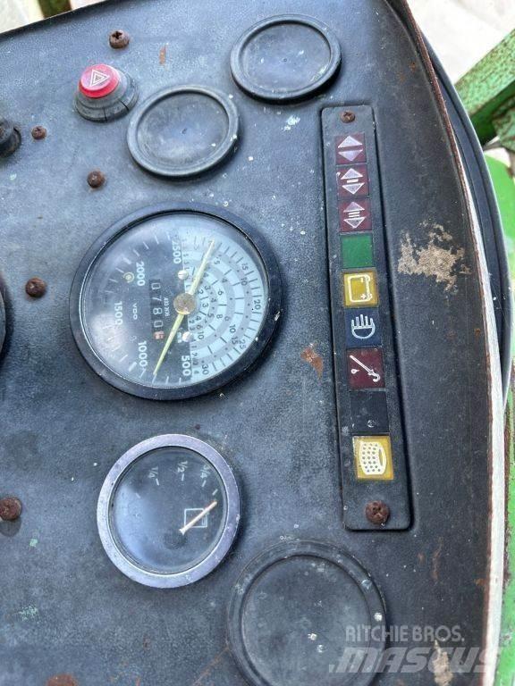 Deutz D6207 Tracteur
