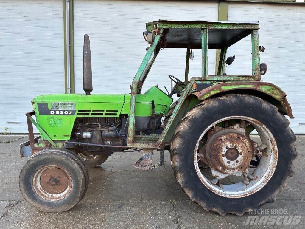 Deutz D6207 Tracteur