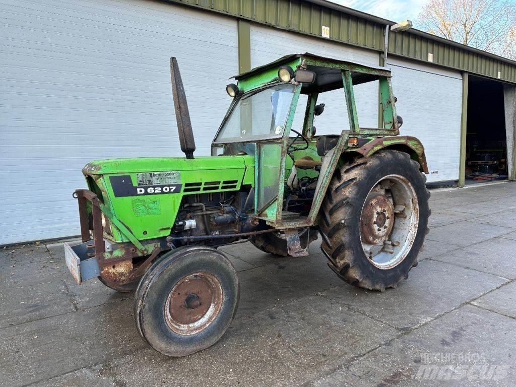 Deutz D6207 Tracteur